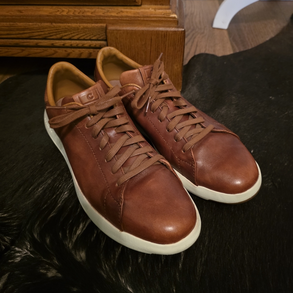 Cole Haan Grandpro Lace-up, Men's 9.5M